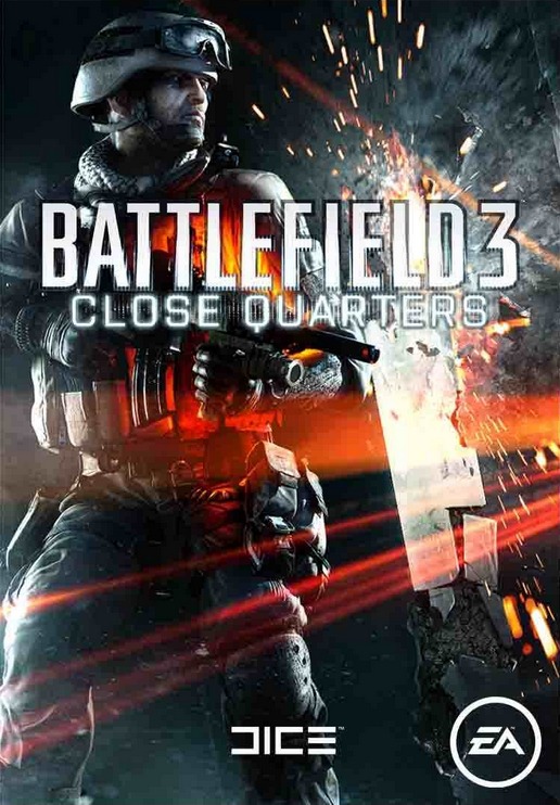 Battlefield 3: Close Quarters DLC ORIGIN/EA APP/GLOBAL - Купить Игры Steam