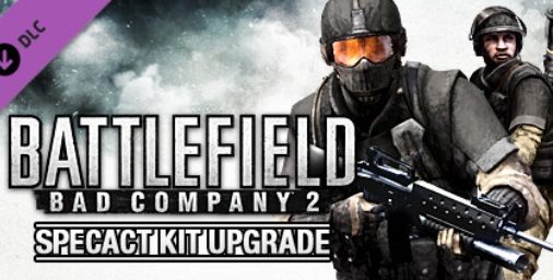 Battlefield Bad Company 2 - SpecAct Kit Upgrades DLC Origin/EA APP Ключ - Купить Игры Steam
