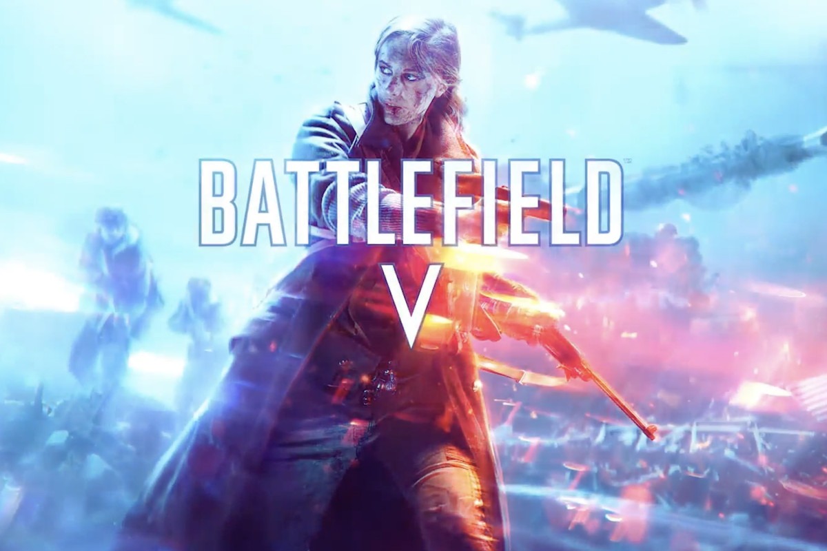 BATTLEFIELD V 5+ОГНЕННЫЙ ШТОРМ (ORIGIN/EA APP) - Купить Игры Steam