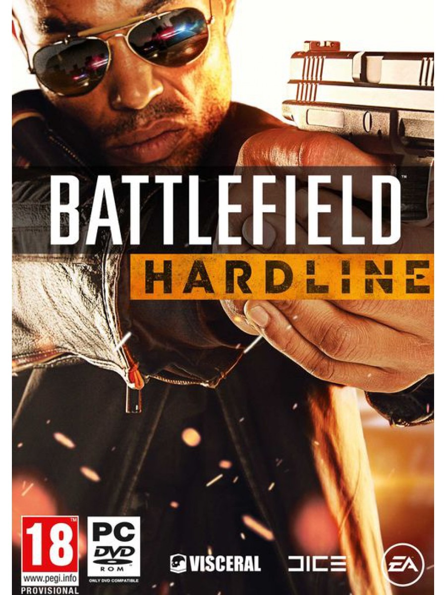 BATTLEFIELD: HARDLINE (ORIGIN/EA APP/GLOBAL) - Купить Игры Steam