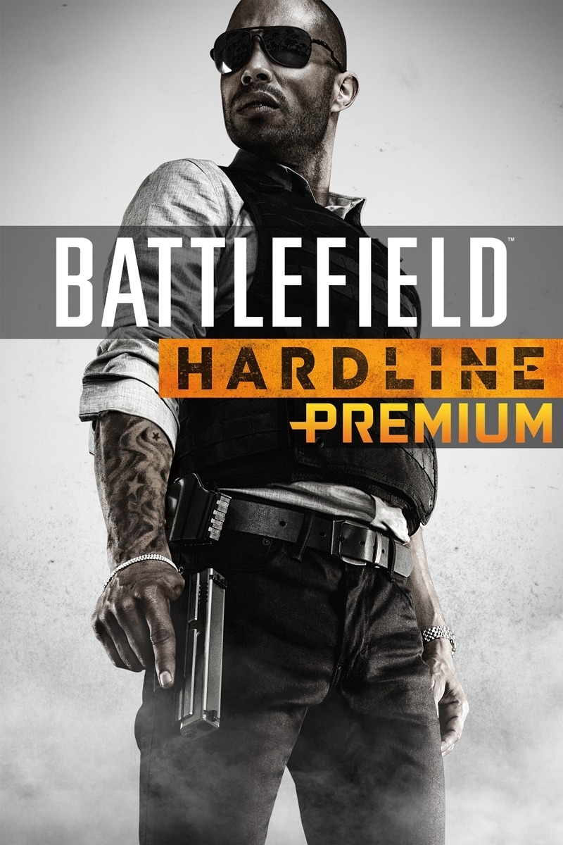 BATTLEFIELD: HARDLINE PREMIUM DLC (Origin/EA APP КЛЮЧ) - Купить Игры Steam