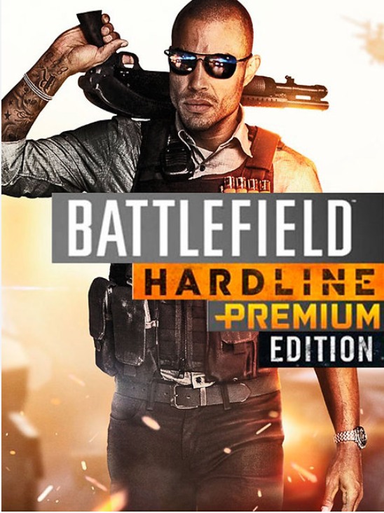 BATTLEFIELD: HARDLINE PREMIUM EDITION (ORIGIN/EA APP) - Купить Игры Steam