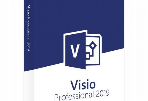 Microsoft Visio 2019 Pro Гарантия от Партнера Microsoft - Купить Игры Steam