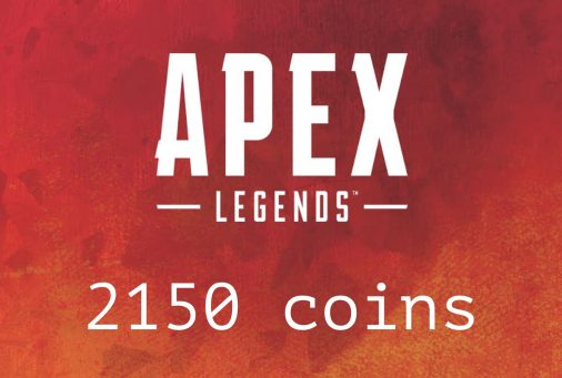 Apex Legends:2150 COINS (EA App) Global - Купить Игры Steam