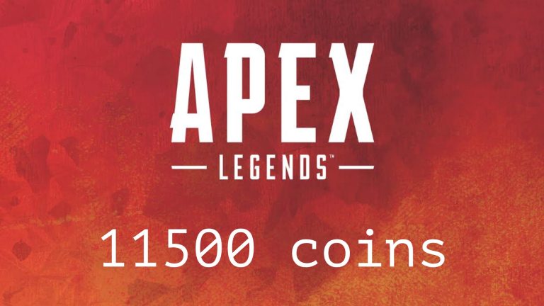 Apex Legends:11500 COINS (EA App) Global - Купить Игры Steam