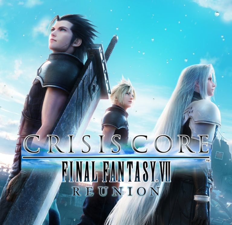 CRISIS CORE FINAL FANTASY VII REUNION (STEAM КЛЮЧ) - Купить Игры Steam