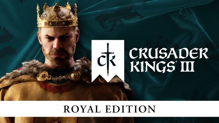 CRUSADER KINGS 3 III ROYAL (STEAM КЛЮЧ) - Купить Игры Steam