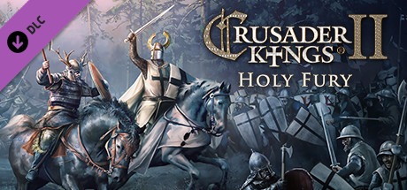 Crusader Kings II: Holy Fury DLC (STEAM КЛЮЧ) - Купить Игры Steam
