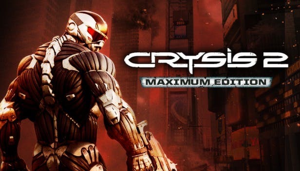 CRYSIS 2 - MAXIMUM EDITION (STEAM КЛЮЧ) - Купить Игры Steam