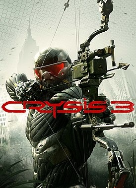 CRYSIS 3 (ORIGIN/EA APP/GLOBAL КЛЮЧ) - Купить Игры Steam