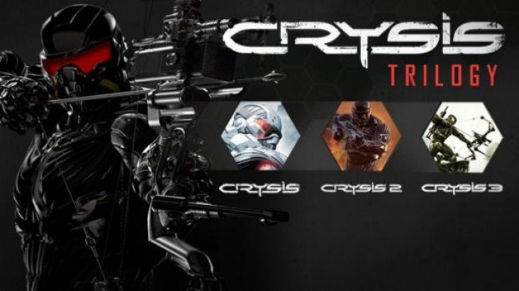 CRYSIS TRILOGY (ORIGIN/EA APP/GLOBAL КЛЮЧ) - Купить Игры Steam