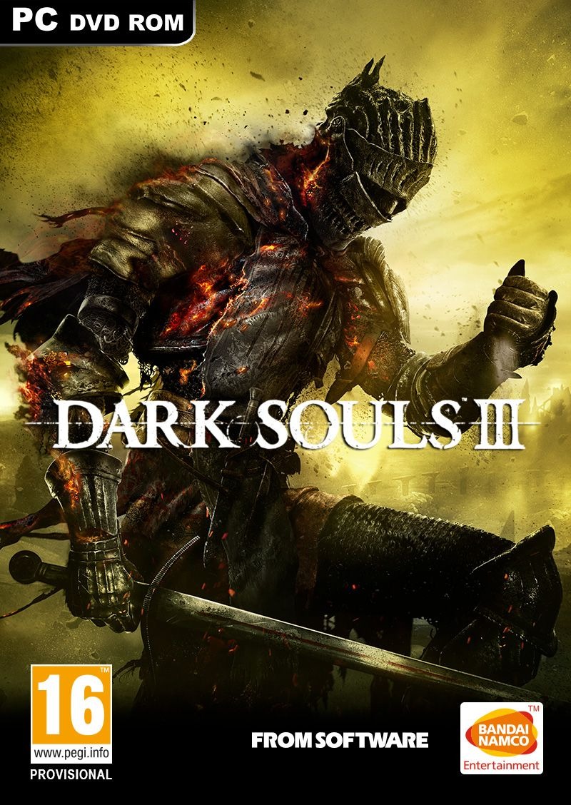 DARK SOULS 3 III (STEAM КЛЮЧ) - Купить Игры Steam