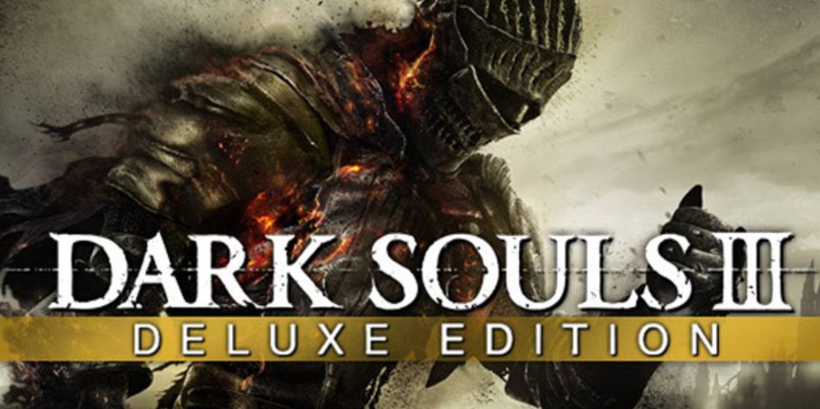 DARK SOULS 3 III DELUXE EDITION (STEAM КЛЮЧ) - Купить Игры Steam