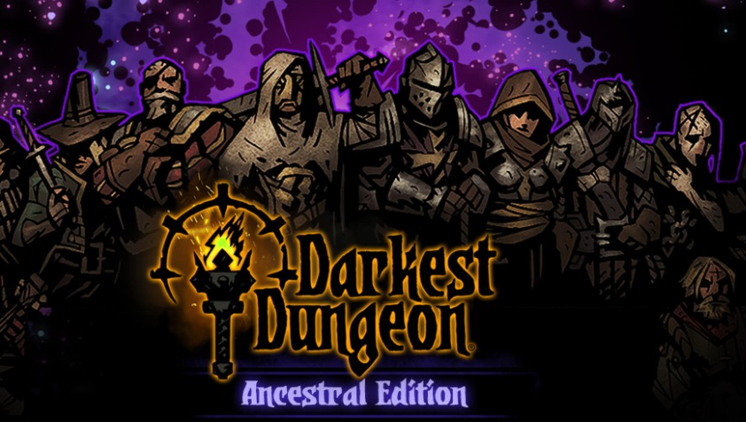 DARKEST DUNGEON ANCESTRAL (STEAM КЛЮЧ) - Купить Игры Steam