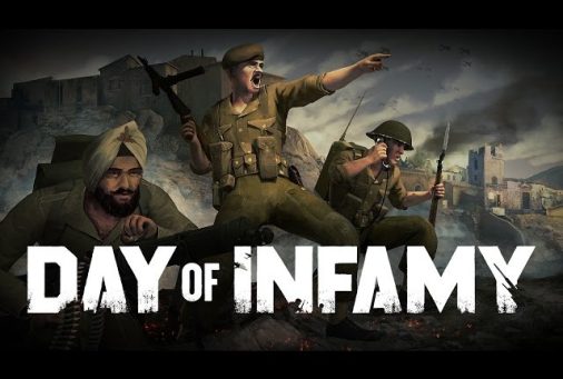 Day of Infamy (STEAM КЛЮЧ) - Купить Игры Steam