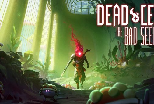 Dead Cells: The Bad Seed (DLC) (STEAM КЛЮЧ) - Купить Игры Steam