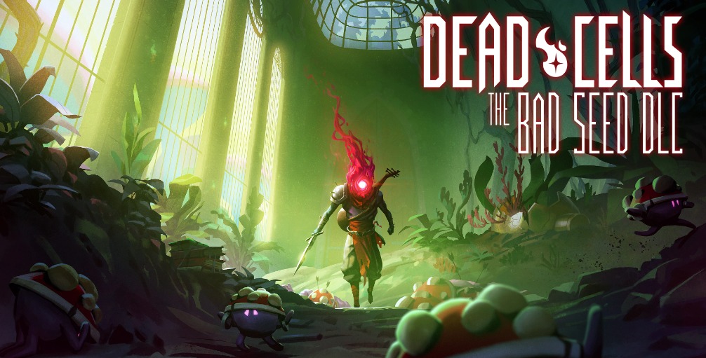 Dead Cells: The Bad Seed (DLC) (STEAM КЛЮЧ) - Купить Игры Steam