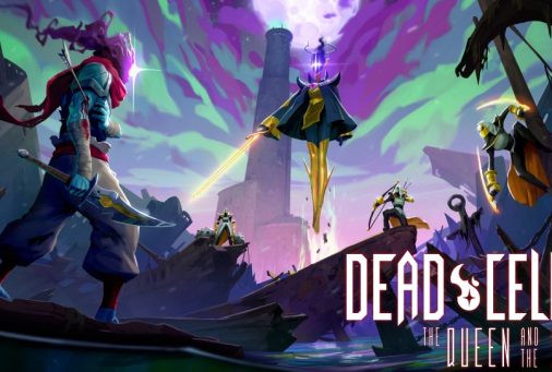 Dead Cells: The Queen and the Sea (DLC) (STEAM КЛЮЧ) - Купить Игры Steam