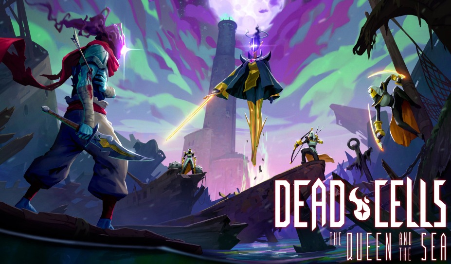 Dead Cells: The Queen and the Sea (DLC) (STEAM КЛЮЧ) - Купить Игры Steam