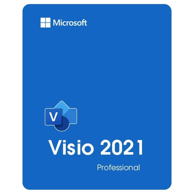 Microsoft Visio 2021 Pro Гарантия от Партнера Microsoft - Купить Игры Steam