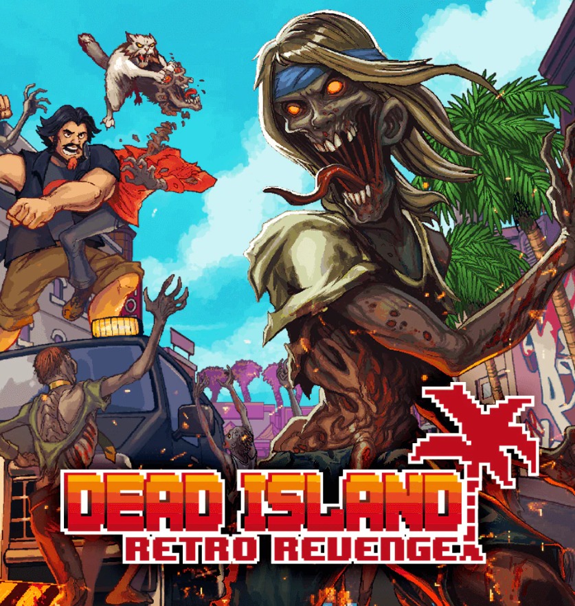 DEAD ISLAND RETRO REVENGE (STEAM КЛЮЧ) - Купить Игры Steam