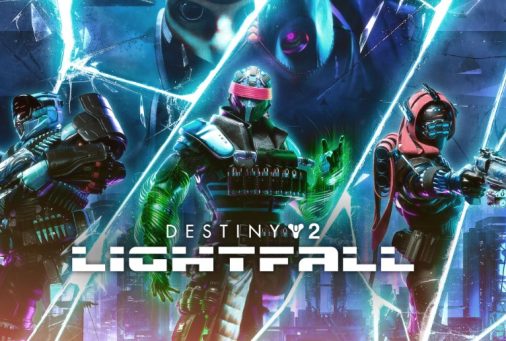 DESTINY 2: LIGHTFALL (DLC) (STEAM КЛЮЧ) - Купить Игры Steam