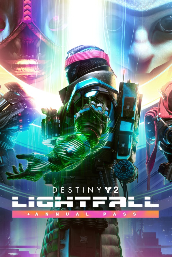 DESTINY 2: LIGHTFALL+ANNUAL PASS (STEAM КЛЮЧ) - Купить Игры Steam