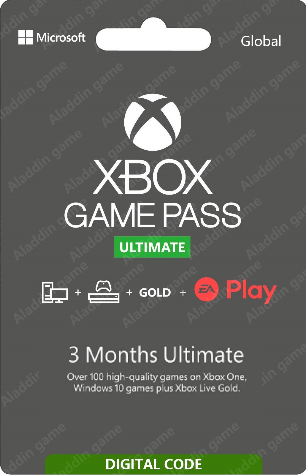 XBOX GAME PASS ULTIMATE 3 МЕСЯЦА (RU) (ПРОДЛЕНИЕ) - Купить Игры Steam