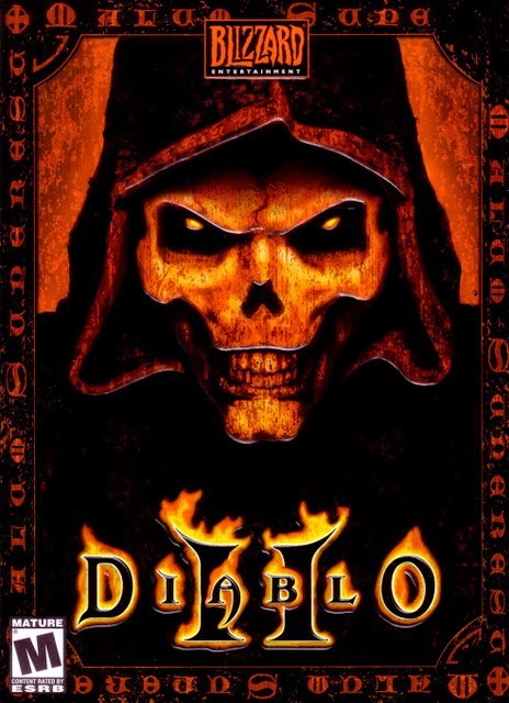 DIABLO 2 (BATTLE.NET/GLOBAL) - Купить Игры Steam