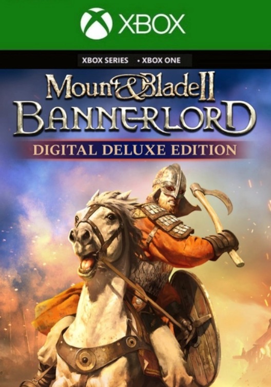 MOUNT & BLADE II: BANNERLORD DELUXE XBOX+PC КЛЮЧ - Купить Игры Steam