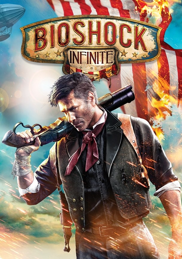 BIOSHOCK INFINITE (STEAM КЛЮЧ) - Купить Игры Steam