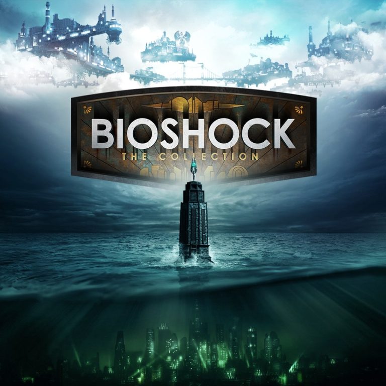 BIOSHOCK: THE COLLECTION (STEAM КЛЮЧ) - Купить Игры Steam