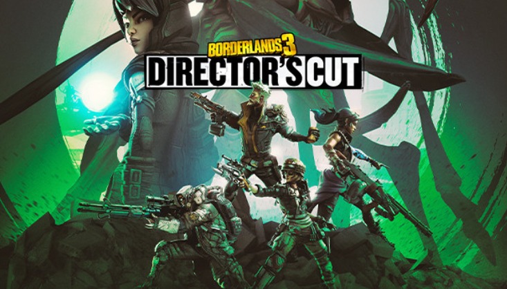 BORDERLANDS 3: DIRECTOR´S CUT (DLC) (Steam Ключ) - Купить Игры Steam