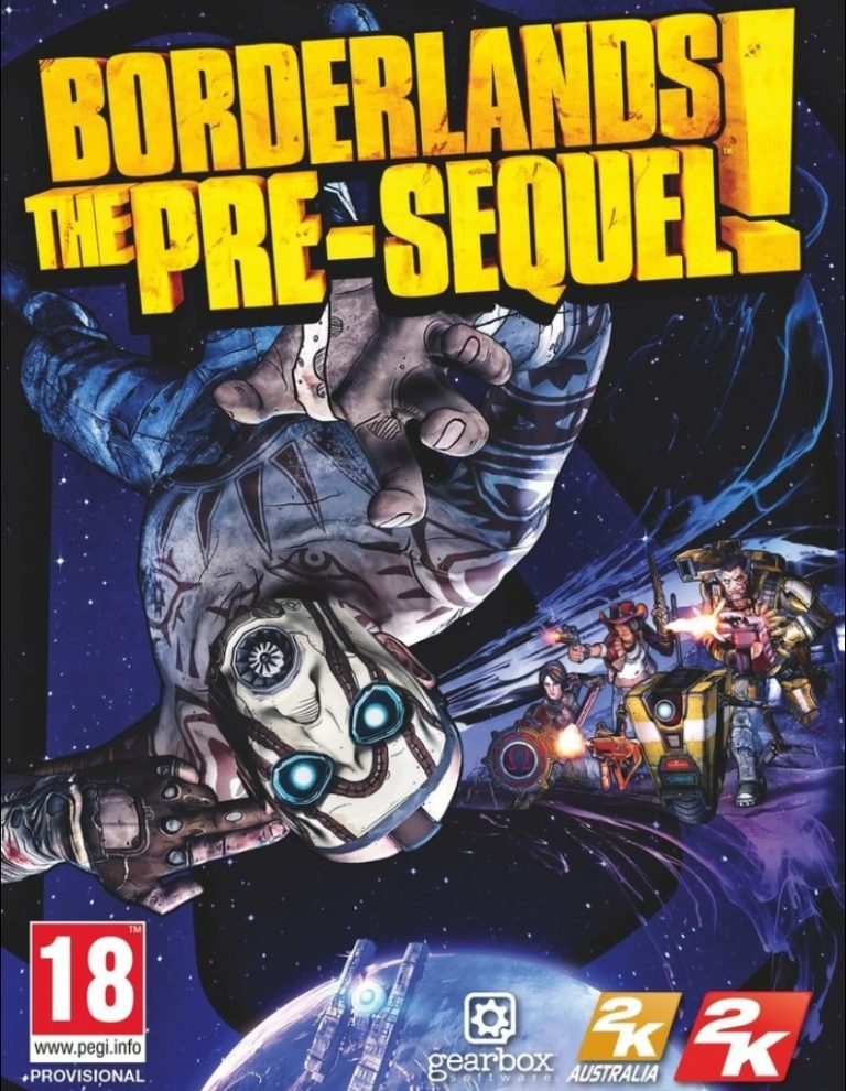 BORDERLANDS: THE PRE-SEQUEL (STEAM КЛЮЧ) - Купить Игры Steam