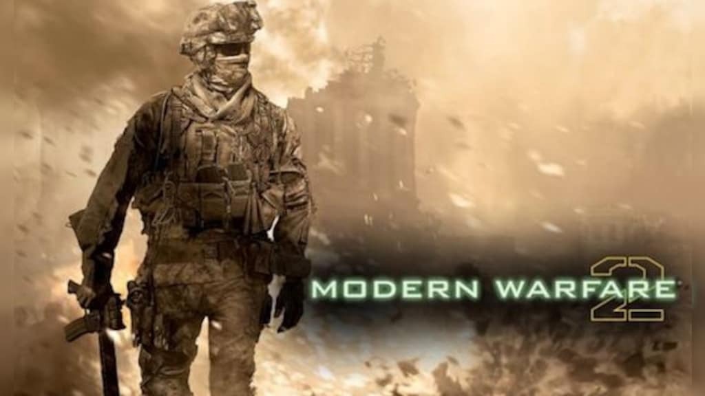 CALL OF DUTY: MODERN WARFARE 2 (STEAM КЛЮЧ) - Купить Игры Steam