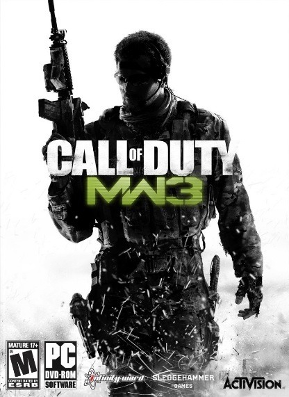 CALL OF DUTY: MODERN WARFARE 3 (STEAM КЛЮЧ) - Купить Игры Steam