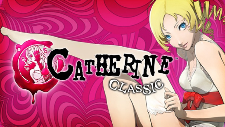 CATHERINE CLASSIC (STEAM КЛЮЧ) - Купить Игры Steam