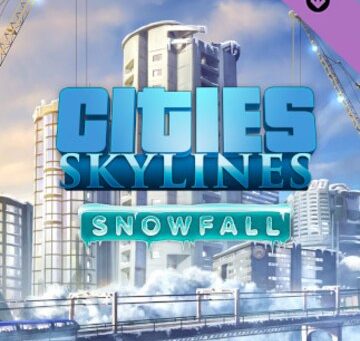 CITIES SKYLINES SNOWFALL DLC (STEAM КЛЮЧ) - Купить Игры Steam