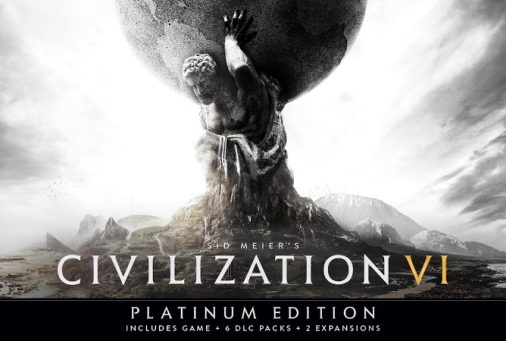 CIVILIZATION 6 VI PLATINUM EDITION (STEAM КЛЮЧ/GLOBAL) - Купить Игры Steam