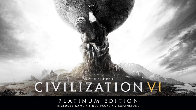 CIVILIZATION 6 VI PLATINUM EDITION (STEAM КЛЮЧ/GLOBAL) - Купить Игры Steam