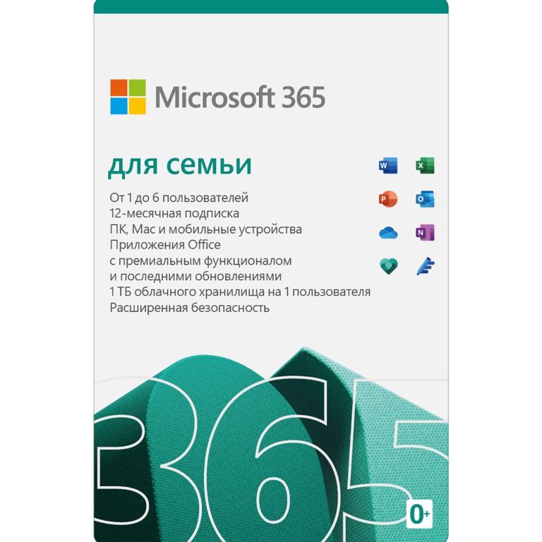 OFFICE 365 Family Гарантия от Партнера Microsoft - Купить Игры Steam