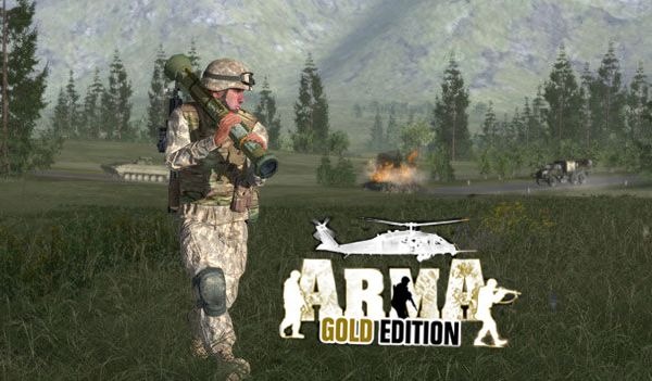 ARMA: GOLD EDITION (STEAM КЛЮЧ) - Купить Игры Steam