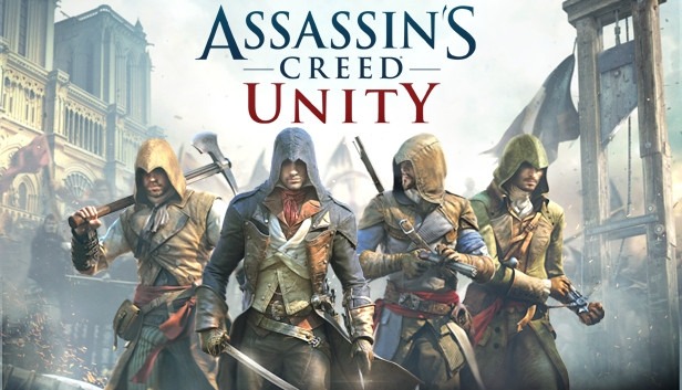 ASSASSIN'S CREED UNITY (UBISOFT КЛЮЧ) - Купить Игры Steam