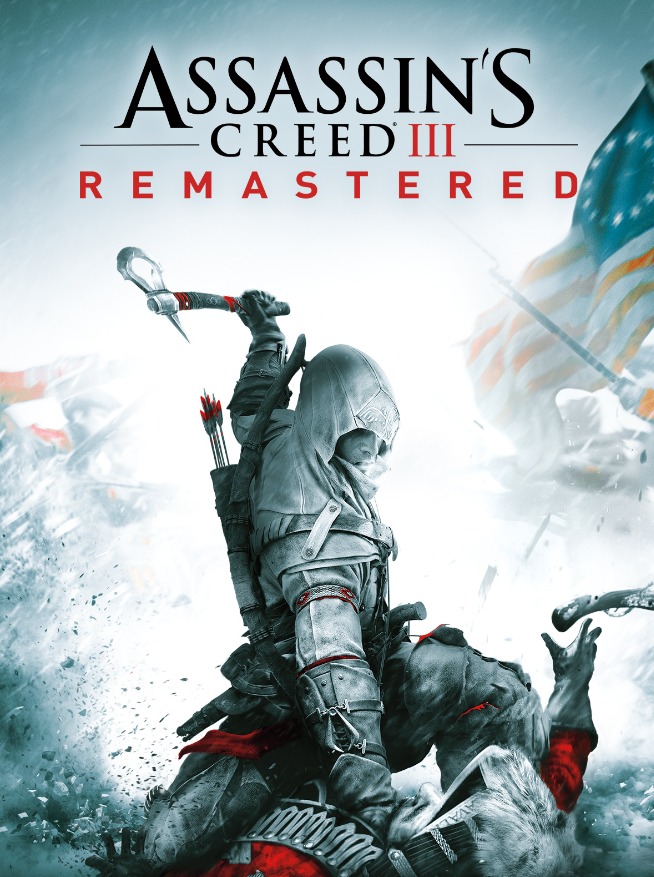 ASSASSIN´S CREED 3 III REMASTERED (UBISOFT КЛЮЧ/EU) - Купить Игры Steam