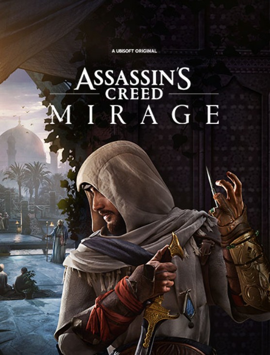 ASSASSIN´S CREED MIRAGE (UBISOFT КЛЮЧ) - Купить Игры Steam