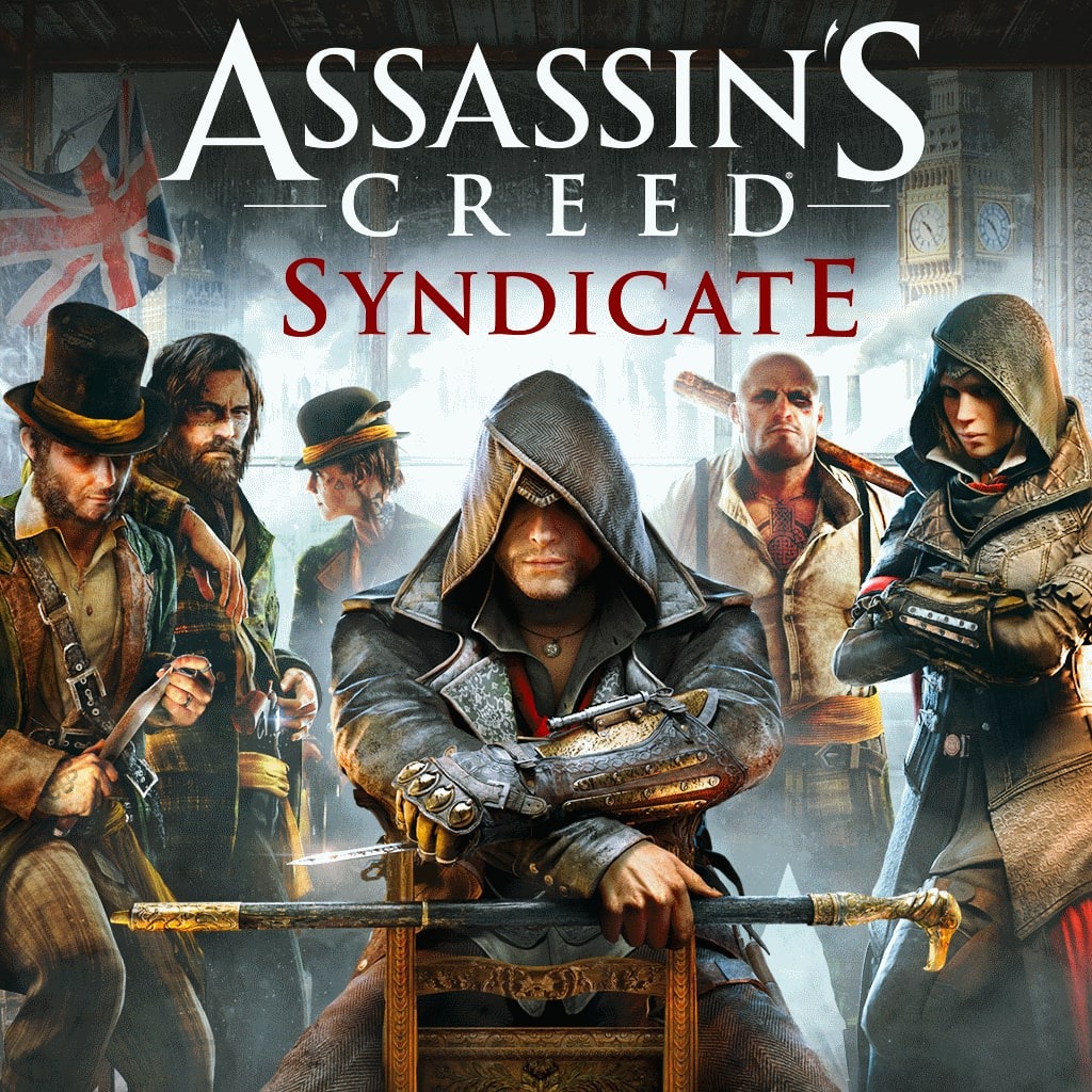 ASSASSIN´S CREED SYNDICATE (UBISOFT КЛЮЧ) - Купить Игры Steam