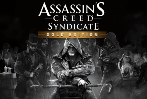 ASSASSIN´S CREED SYNDICATE GOLD EDITION (UBISOFT КЛЮЧ) - Купить Игры Steam