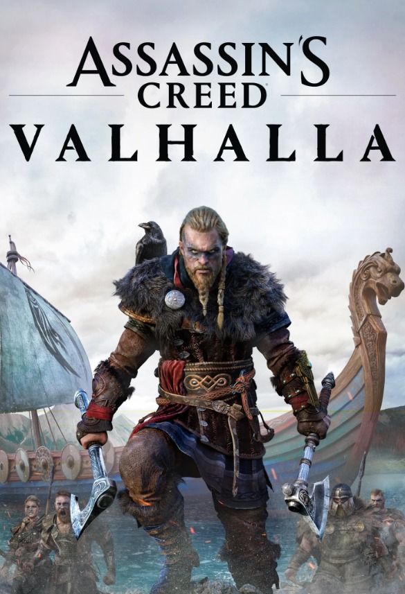 ASSASSIN´S CREED VALHALLA (UBISOFT КЛЮЧ) - Купить Игры Steam