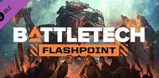 BATTLETECH: FLASHPOINT (DLC) (STEAM КЛЮЧ) - Купить Игры Steam