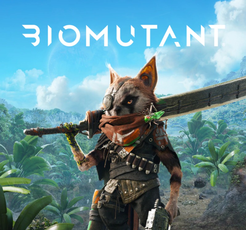 BIOMUTANT (STEAM КЛЮЧ) - Купить Игры Steam